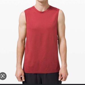 New with Tags Lululemon metal vent tech sleeveless 2.0